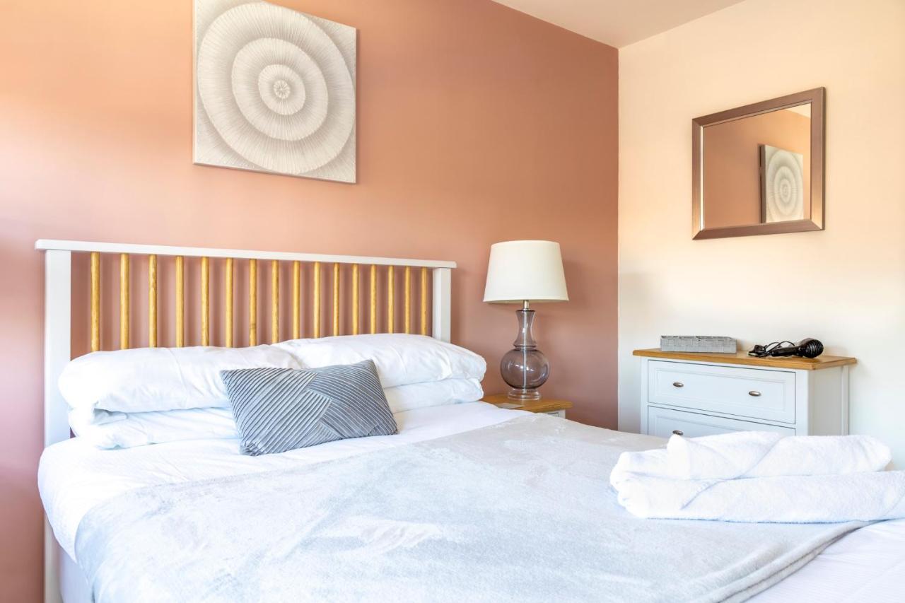 Fair View - Off Street Parking And Garden Villa Shrewsbury Bagian luar foto