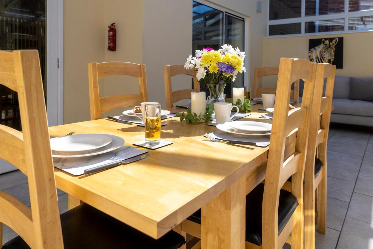 Fair View - Off Street Parking And Garden Villa Shrewsbury Bagian luar foto