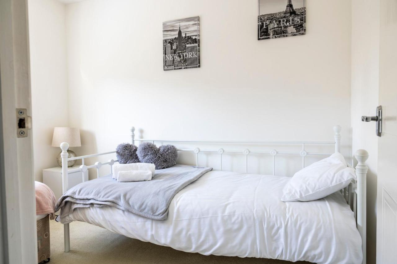 Fair View - Off Street Parking And Garden Villa Shrewsbury Bagian luar foto