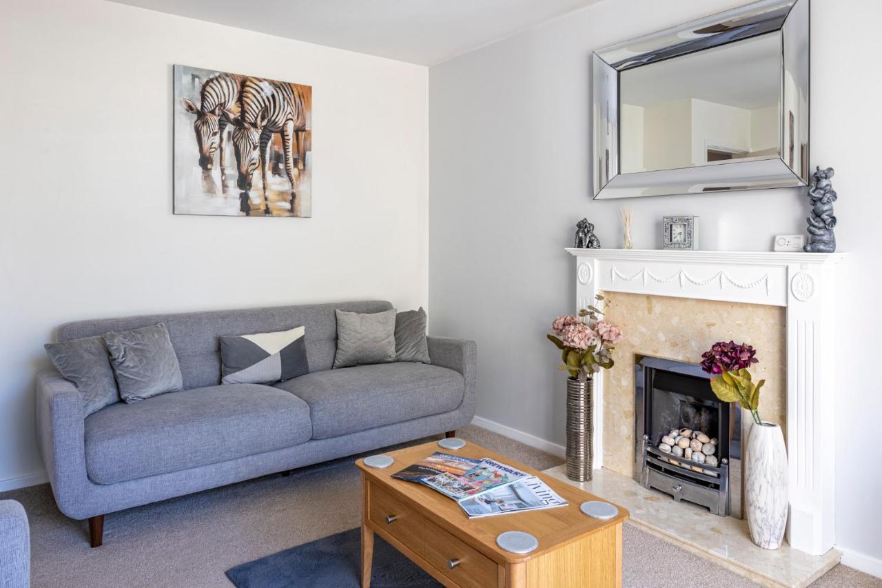 Fair View - Off Street Parking And Garden Villa Shrewsbury Bagian luar foto