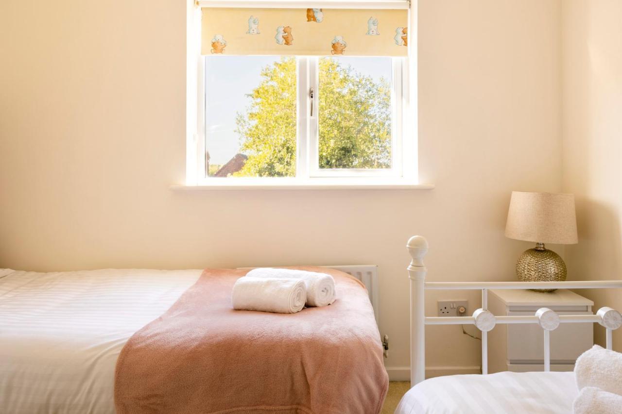 Fair View - Off Street Parking And Garden Villa Shrewsbury Bagian luar foto