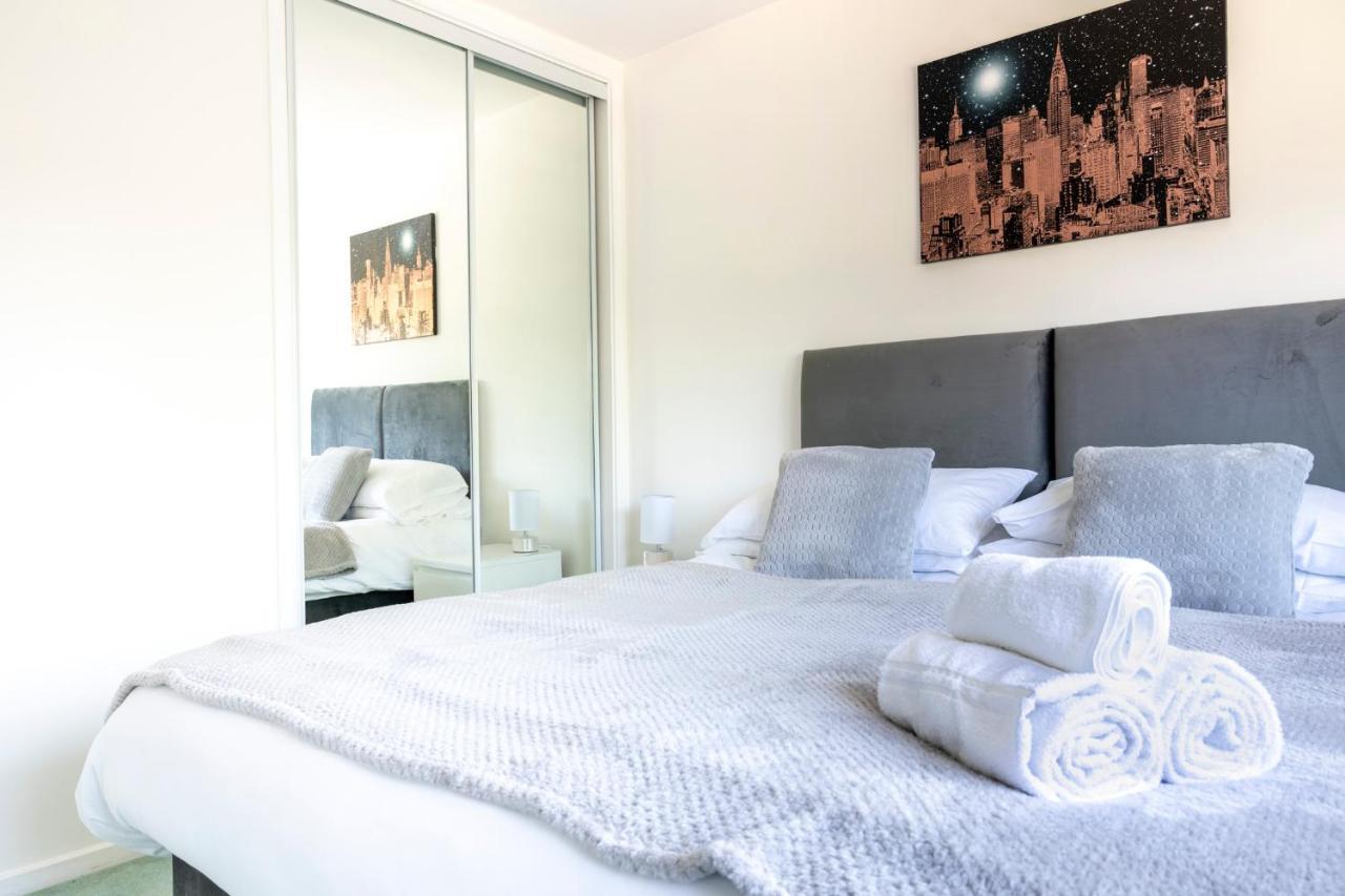 Fair View - Off Street Parking And Garden Villa Shrewsbury Bagian luar foto