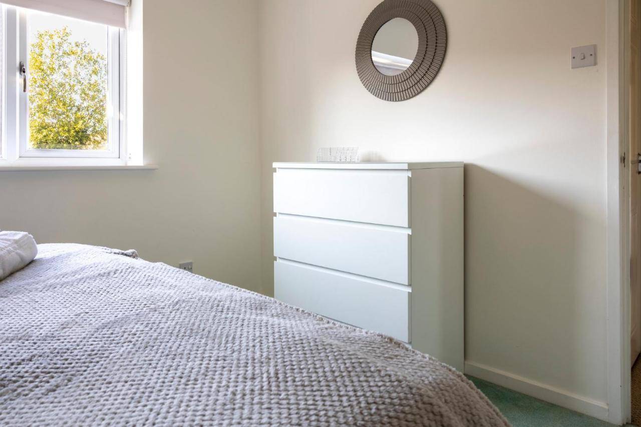 Fair View - Off Street Parking And Garden Villa Shrewsbury Bagian luar foto