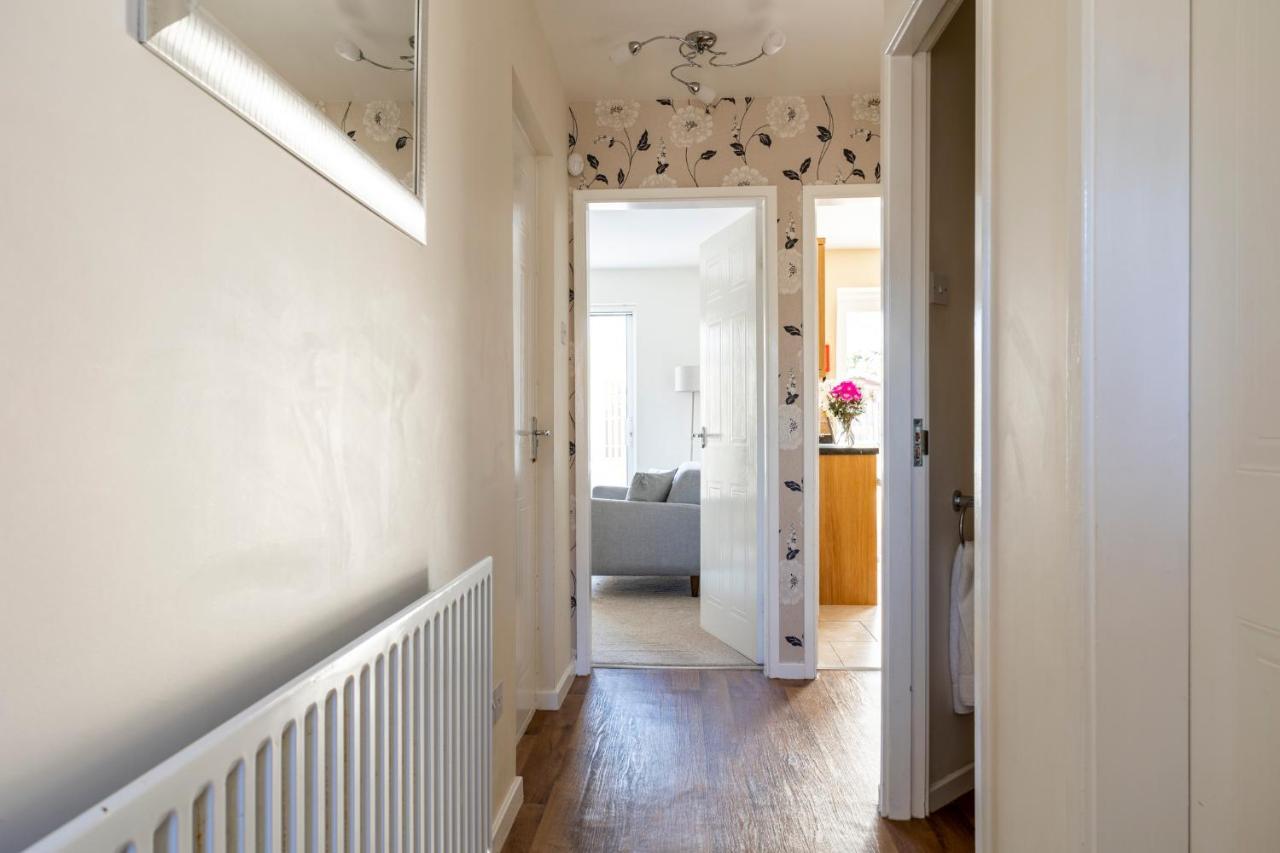 Fair View - Off Street Parking And Garden Villa Shrewsbury Bagian luar foto