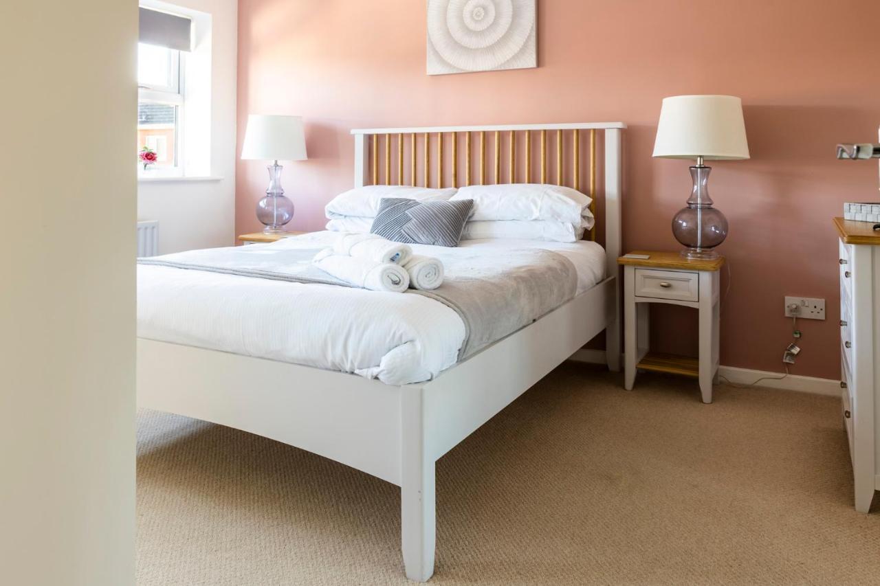 Fair View - Off Street Parking And Garden Villa Shrewsbury Bagian luar foto