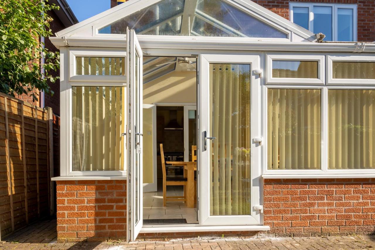 Fair View - Off Street Parking And Garden Villa Shrewsbury Bagian luar foto