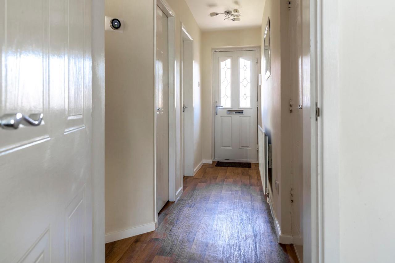 Fair View - Off Street Parking And Garden Villa Shrewsbury Bagian luar foto