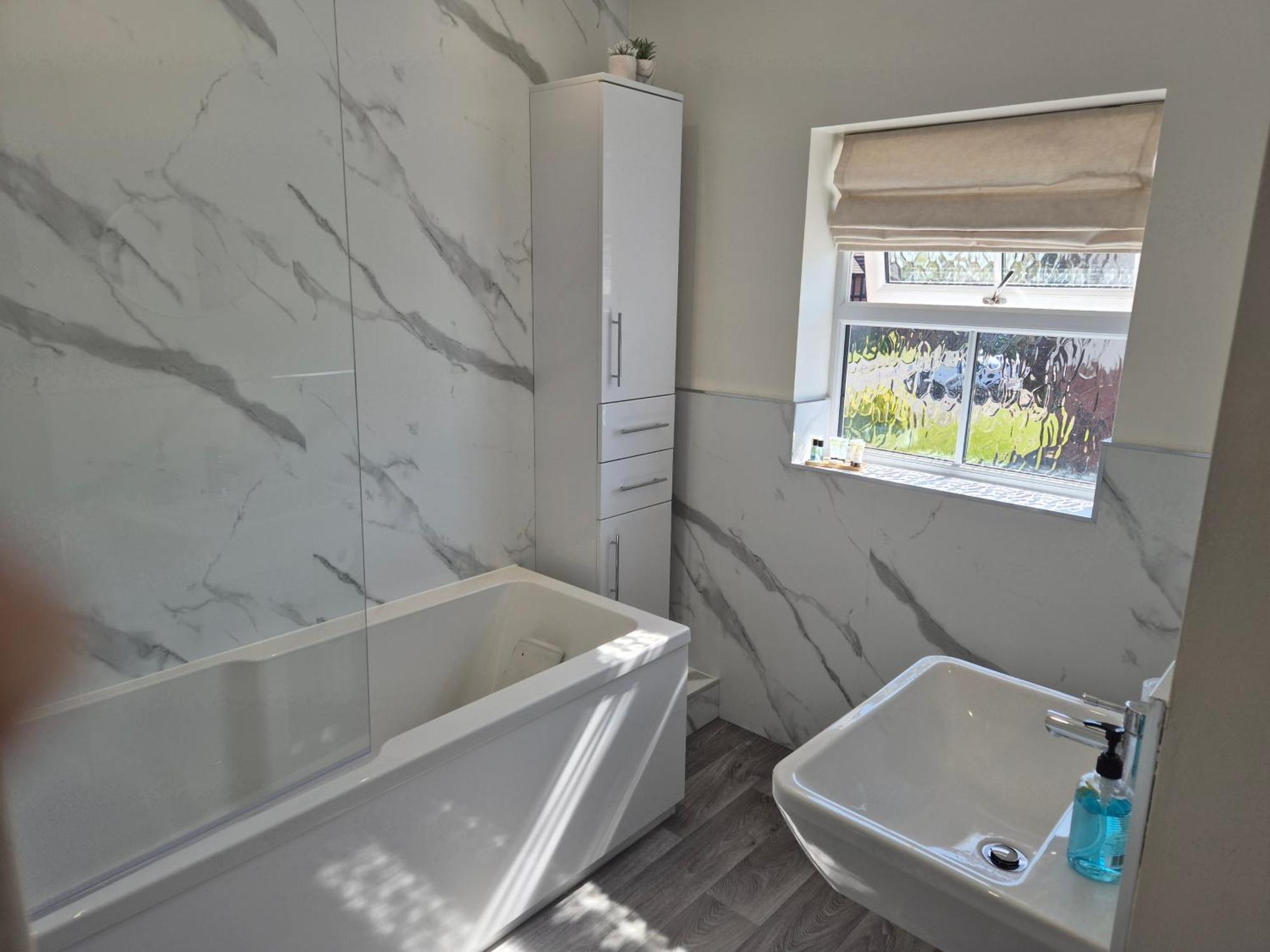 Fair View - Off Street Parking And Garden Villa Shrewsbury Bagian luar foto